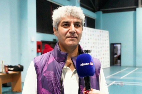 Morteza Validarvi: “Azerbaijan will be on the podium in three years”