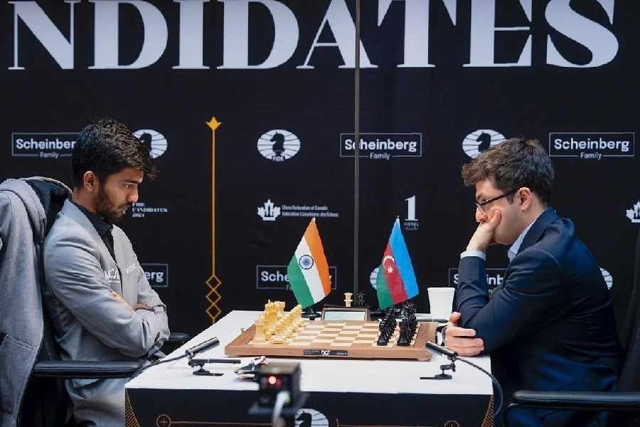 Candidates Tournament participant to compete at European Chess Championship