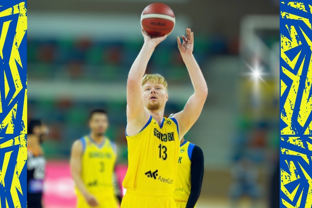 Ganja Part Ways with Ukrainian Player Vladislav Frolov