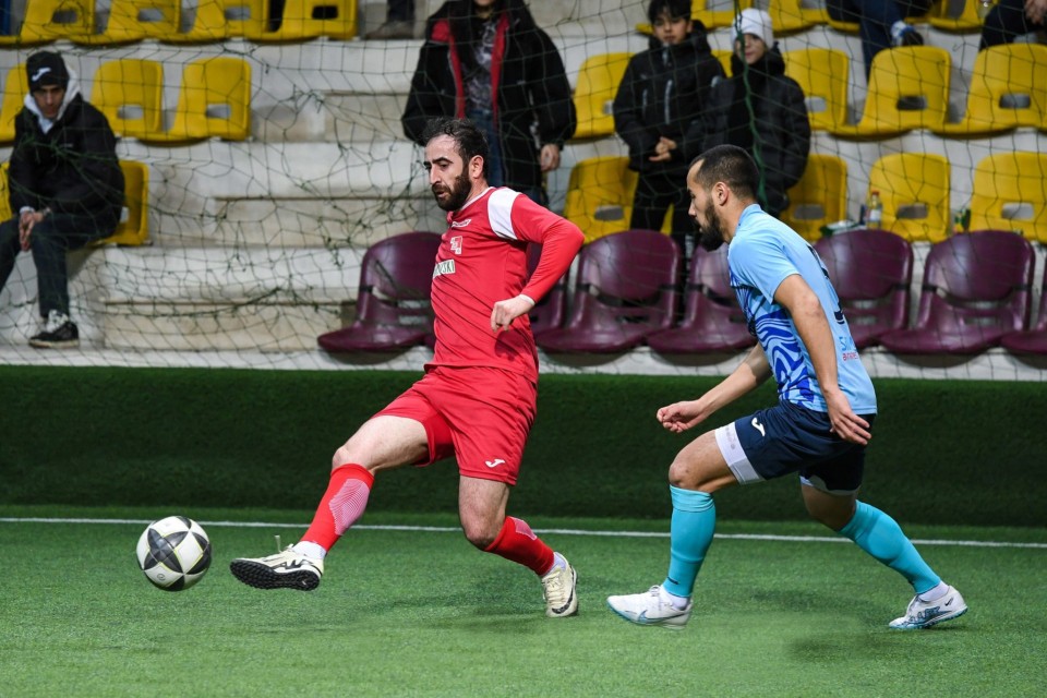 Azərbaycan çempionatında finalçılar müəyyənləşib - VİDEO