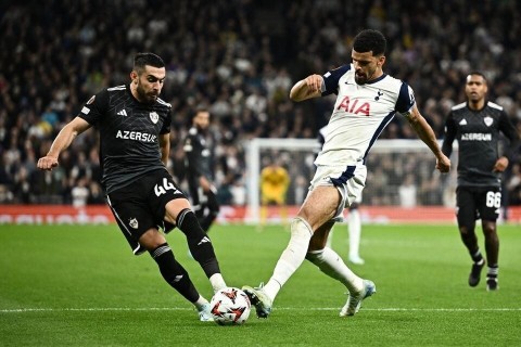 Europa League: 6 out of 8 opponents of Qarabag progress to the Round of 16