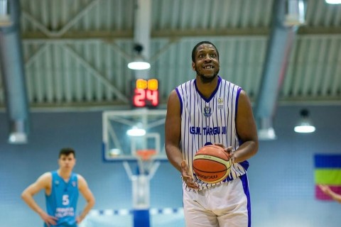 Kevin Allen: "I want to dominate the Azerbaijan Basketball League"