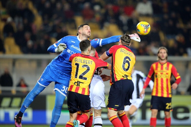 Udinese secures victory with a single goal - VIDEO