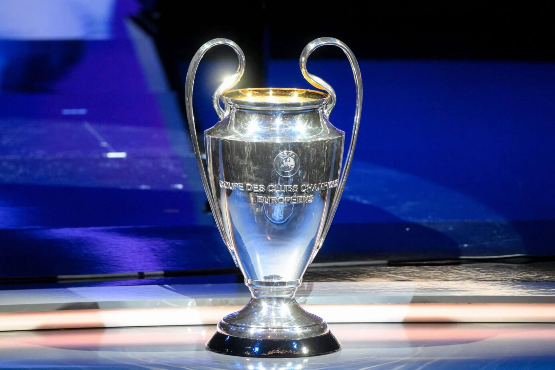 Champions League favorites - LIST