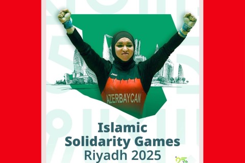 Date of Islamic Solidarity Games Announced