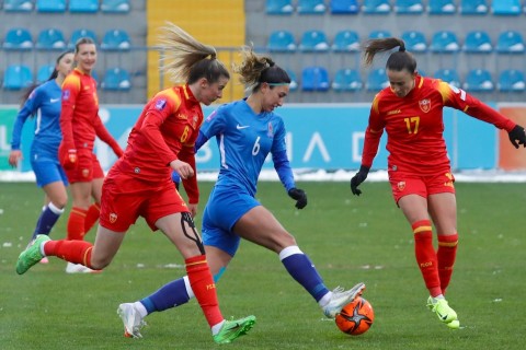 Final test for Azerbaijan's U19 women's national team