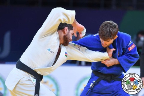 Judoinside: "Гейдаров и Ишихара - главные препятствия на пути Ломбардо"