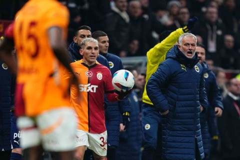 "Qalatasaray" Mourinyonu məhkəməyə verəcək - SƏBƏB