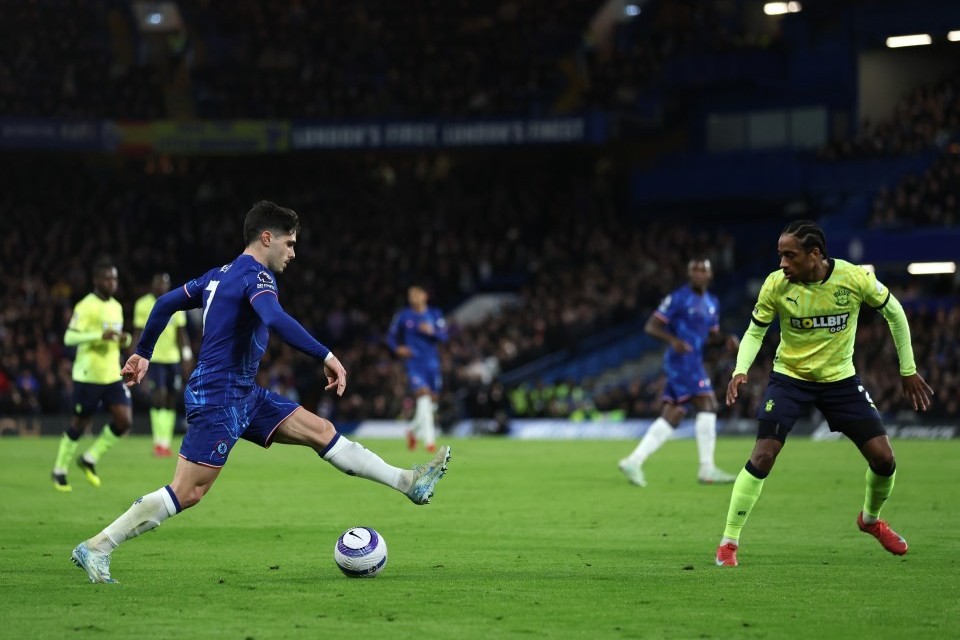 Chelsea crushes bottom-dweller in dominant win - VIDEO