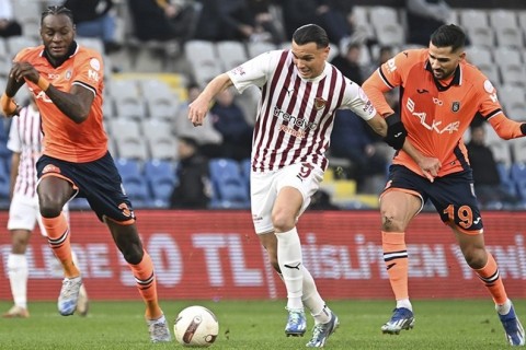 Turkiye’s Hatayspor pay compensation to Renat Dadashov