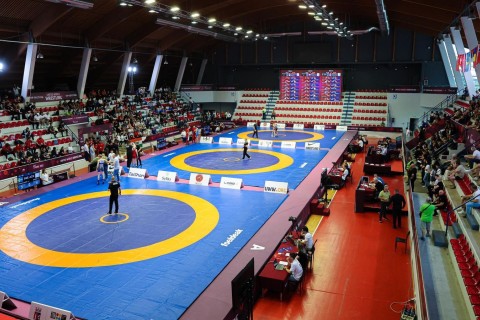 Azerbaijan national wrestling team roster announced for European Championship