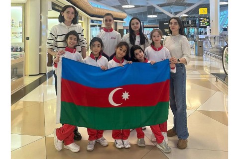 Ojag Sport gymnasts to compete in Istanbul Tournament