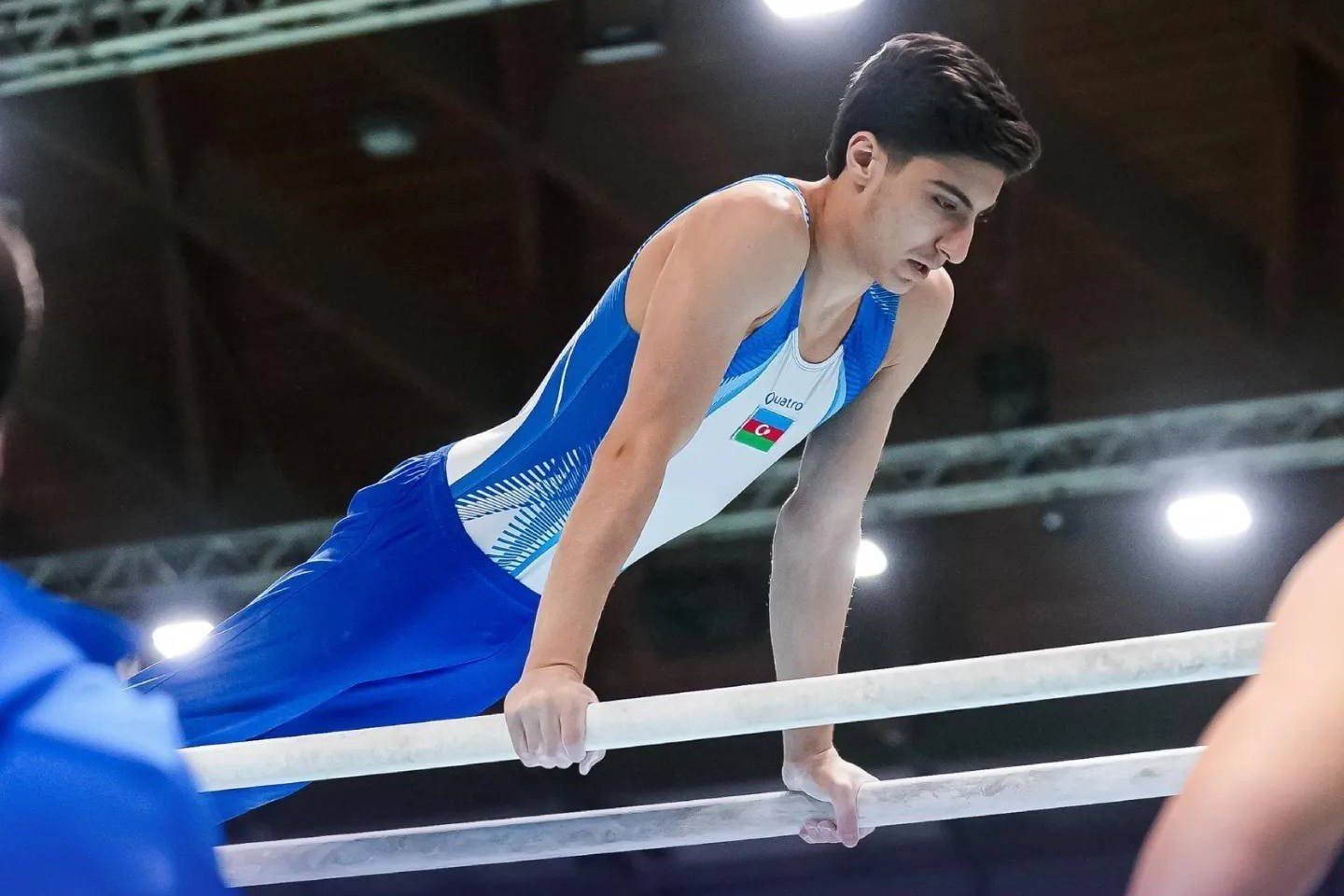 Antalya awaits Azerbaijani gymnasts