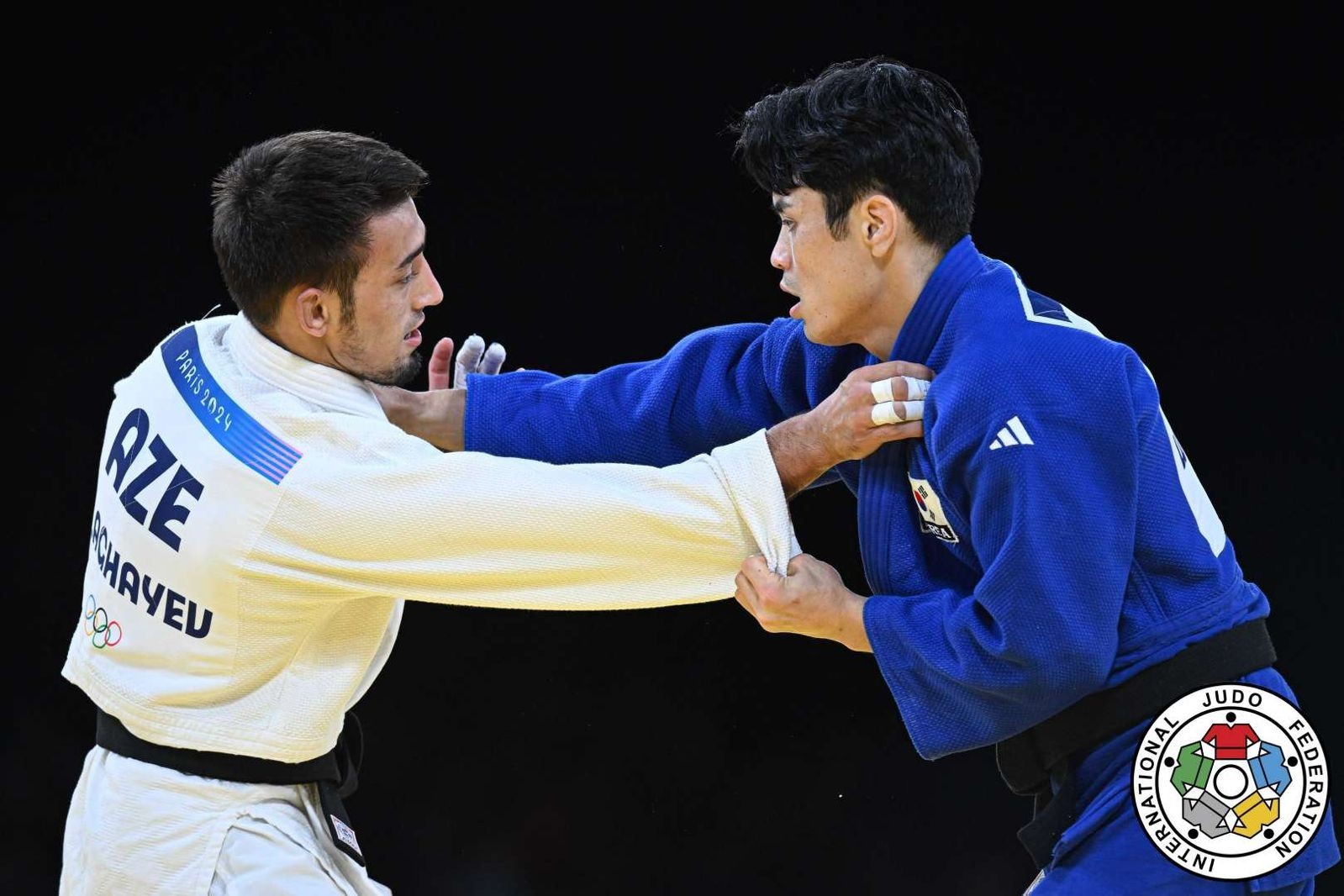 Azerbaijani judokas’ opponents revealed for the Tashkent Grand Slam