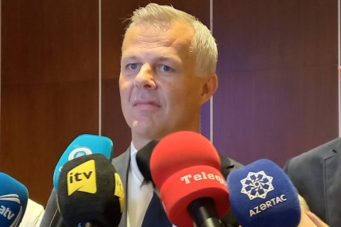 Byorn Kuypers: "Azərbaycanlılar onlarla qürur duymalıdır"