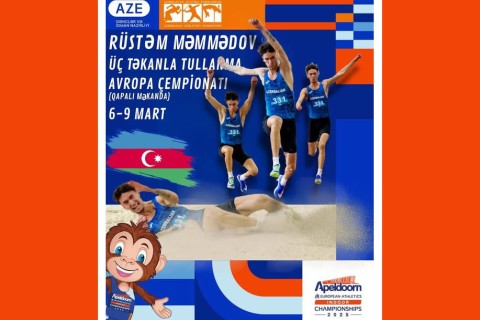 Azerbaijani athlete secures spot at European Championship