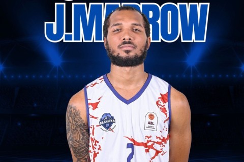 Nakhchivan parts ways with American Guard Jermaine Marrow