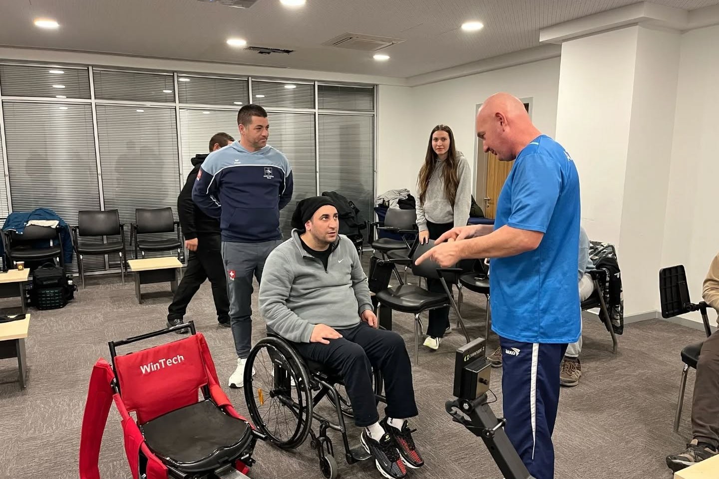 Azerbaijani coach attends International Rowing Federation course in Istanbul - PHOTO