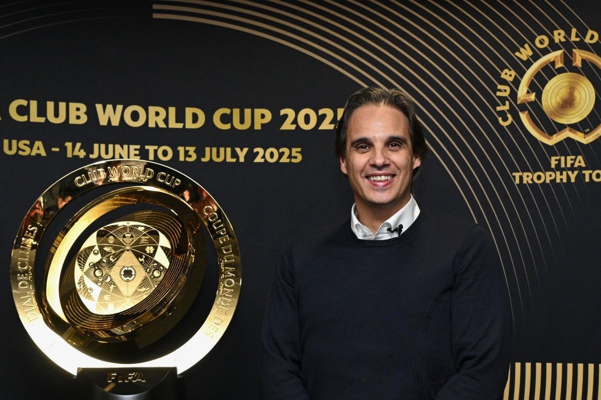 Nuno Gomes: "Fernando Santos needs time with the Azerbaijan national team"