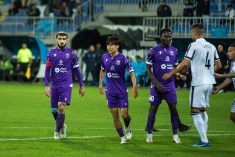 Two clubs show interest in Sumgayit foreign midfielder