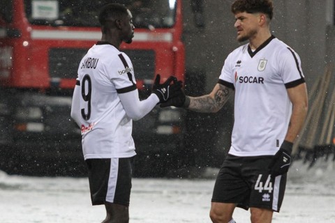 Record from Neftchi, anniversary from Qarabag