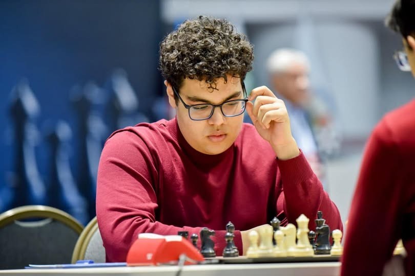 Suleymanli makes a successful start in Moscow