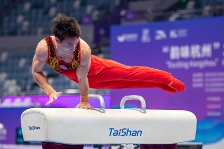 Chinese world champion to arrive in Baku