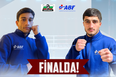 Strandja: Two of Azerbaijani boxers in the final, two of them bronze medal