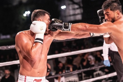 Azerbaijani kickboxer receives 4-year ban after doping violation