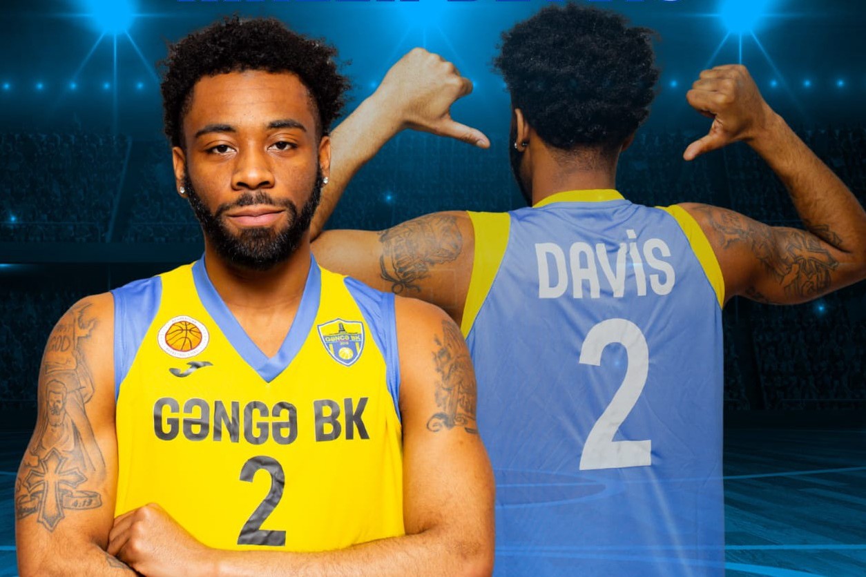 Davis joins Ganja BK