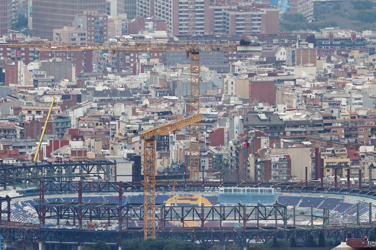 "Barselona"nın doğma stadiona qayıdışı 2026-cı ilə qala bilər?