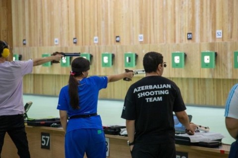 Azerbaijani snipers to compete at ISSF Shooting World Cup 2025