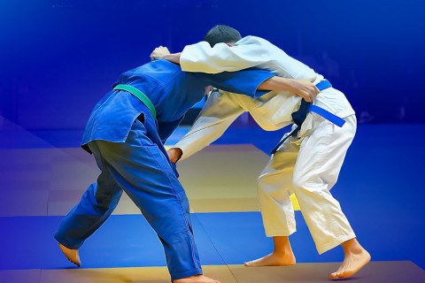 ACF Tour kicks off with first judo tournament in Baku