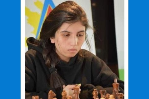 Azerbaijani chess player starts Augsburg Tournament with draw