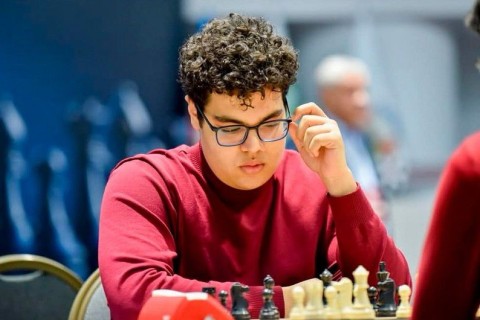 Aydin Suleymanli wins final round of Aeroflot Open