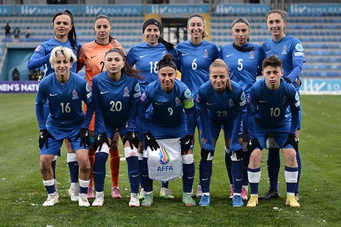 Azerbaijan maintains position in FIFA Rankings