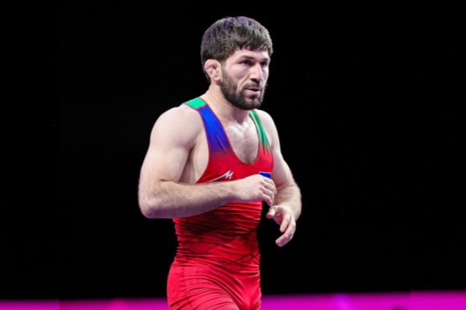 Taleh Mammadov: “Becoming a strong athlete requires strict discipline”