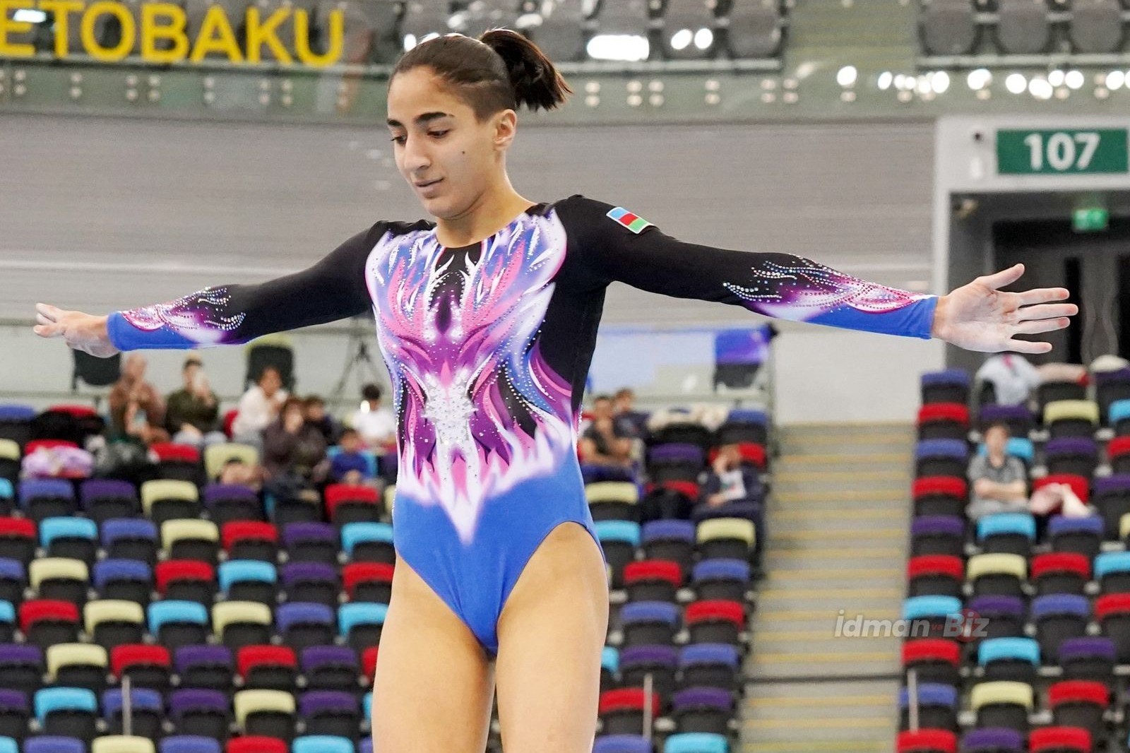 World Cup: Medal opportunity for Aliyeva and Simonov