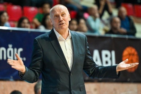 Rimas Kurtinaitis: “We won a deserved victory”