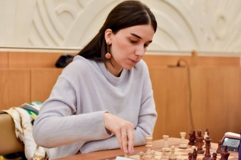 Nijat Abasov wins Sabah Chess Cup Rapid Tournament - PHOTO