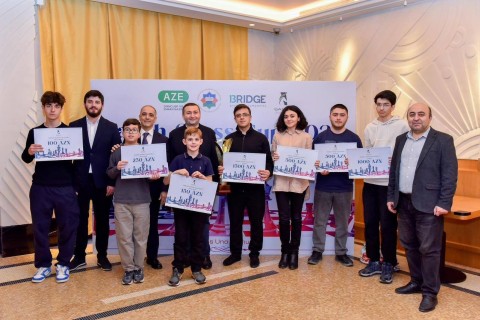 Nijat Abasov wins Sabah Chess Cup Rapid Tournament - PHOTO