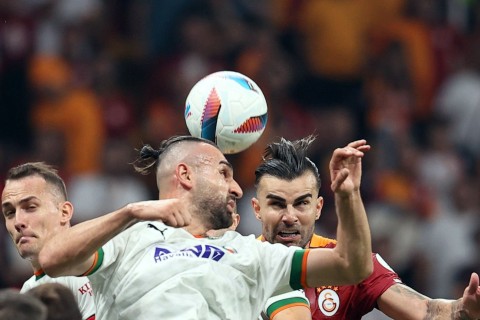 Lider "Qalatasaray" səfərdə "Alanyaspor"a qarşı