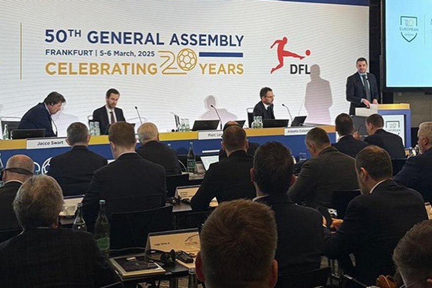 PFL represents Azerbaijan at European Leagues General Assembly – PHOTO