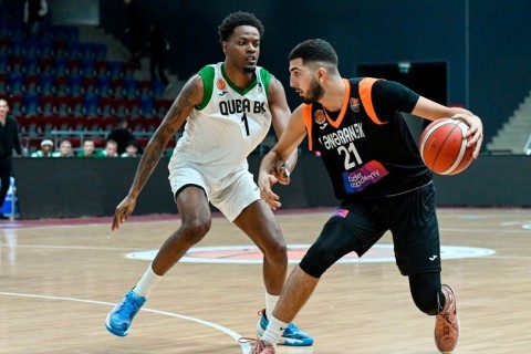 Basketbol Liqasında növbəti turun CƏDVƏLİ