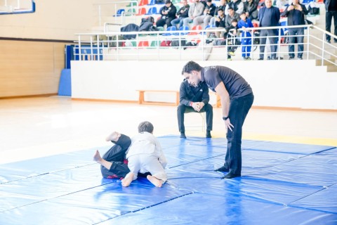 Azerbaijan hosts Jiu-Jitsu Championship and Association Cup - PHOTO