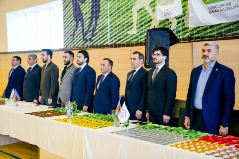 Azerbaijan hosts Jiu-Jitsu Championship and Association Cup - PHOTO