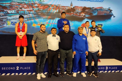 Zidan Humbatov wins Adriatic Pearl Tournament - PHOTO