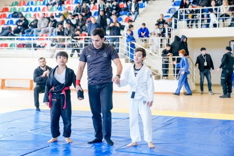 Azerbaijan hosts Jiu-Jitsu Championship and Association Cup - PHOTO