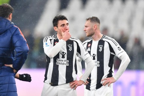 Juventus suffer heaviest home defeat in 58 years