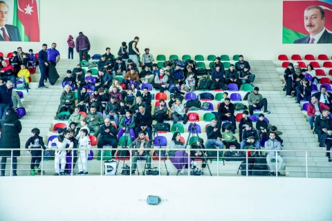 Azerbaijan hosts Jiu-Jitsu Championship and Association Cup - PHOTO